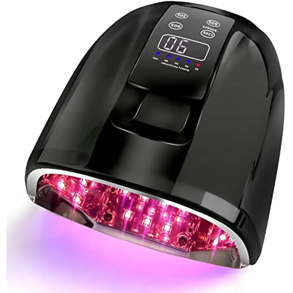 New Trend Rechargeable Nail UV LED Lamp for Nails Rechargeable Gel Polish Dryer Drying All Nails Gel Polish Manicure