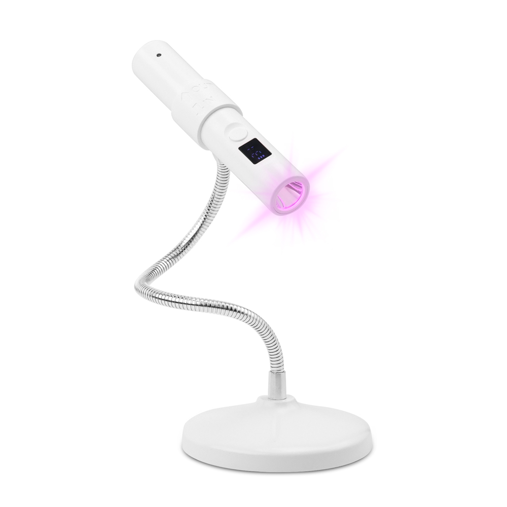 USB Cordless 9w LED Nail Lamp UV Flash Cure LED Nail Lamp